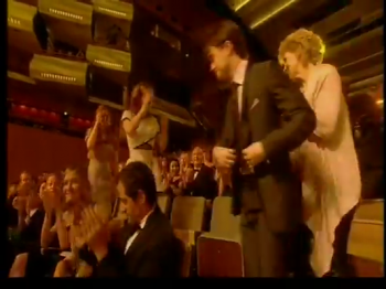 National Movie Awards 2010: Emma Watson, Daniel Radcliffe et Bonnie Wrigth National Movie Awards 2010: Emma Watson, Daniel Radcliffe et Bonnie Wrigth