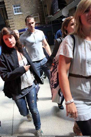 Emma Watson photographiée à son insue