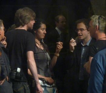 EXCLUSIVITE: Premières images des acteurs d'Harry Potter vieillis !