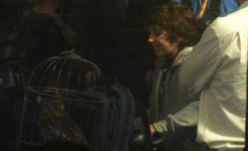 EXCLUSIVITE: Premières images des acteurs d'Harry Potter vieillis !