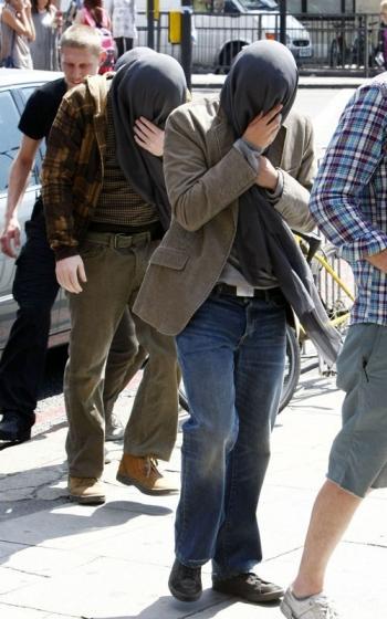 24 mai 2010: tournage à King Cross pour les acteurs d'Harry Potter 24 mai 2010: tournage à King Cross pour les acteurs d'Harry Potter