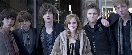 Emma Watson pour le groupe One Night Only -photos exclusives