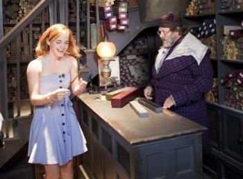 Harry Potter Parc - Orlando en Floride: visite des acteurs