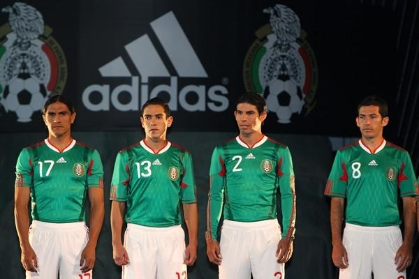 Profil Coupe du Monde : Le Mexique