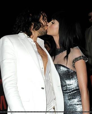 KATY PERRY - RUSSELL BRAND UN COUPLE QUI BRILLE !