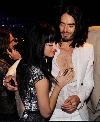 KATY PERRY - RUSSELL BRAND UN COUPLE QUI BRILLE !
