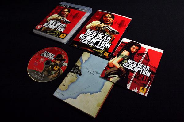 [Arrivage] Read Dead Redemption