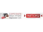 Concours blogs Emploi RégionsJob 2010