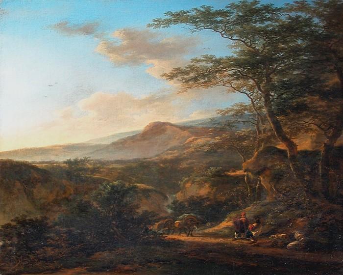 Le chemin (Jean Joubert)