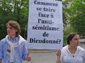 Manifestation anti-Dieudonné