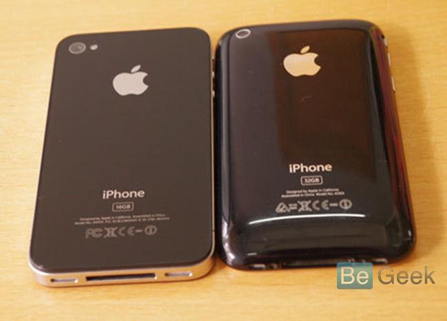 Apple aurait un iPhone 4/HD de rechange..