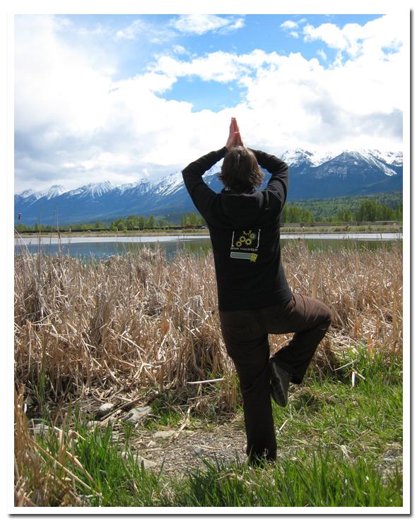 Il est passé par ici...