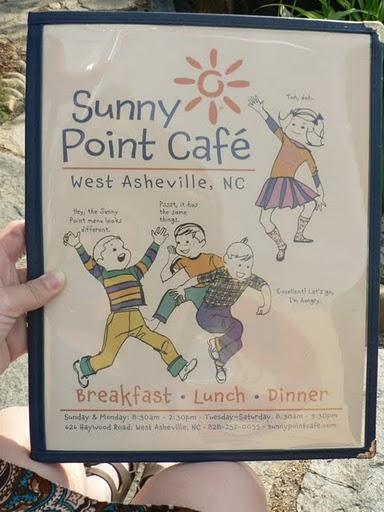 Sunny Point Cafe