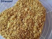 Gâteau Streussel#Streuselkuchen#