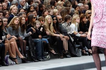 Caroline Sieber avec Emma Watson