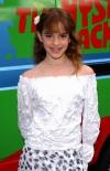 Emma Watson à l'avant première de Scooby-Doo en 2002