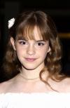 Emma Watson à l'avant première de Scooby-Doo en 2002