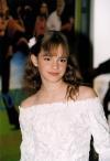 Emma Watson à l'avant première de Scooby-Doo en 2002