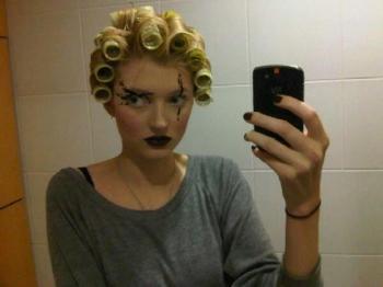 Sophie Sumner: Mai 2010