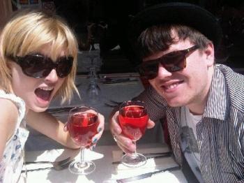 Sophie Sumner: Mai 2010