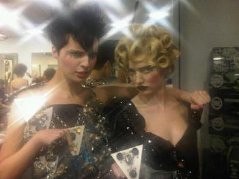 Sophie Sumner: Mai 2010