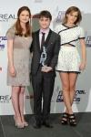 National Movie Awards 2010: Harry Potter stars photos