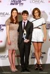 National Movie Awards 2010: Harry Potter stars photos