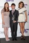 National Movie Awards 2010: Harry Potter stars photos