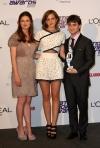 National Movie Awards 2010: Harry Potter stars photos