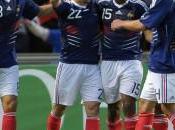 France-Costa Rica, notes