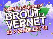 Rock Preserv' Broût-Vernet festival manquer