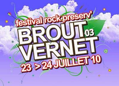 Le Rock Preserv' de Broût-Vernet : un festival à ne pas manquer