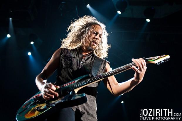 Des photos de Metallica