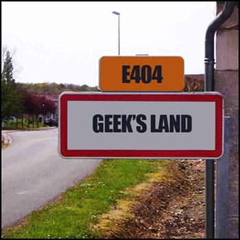 Geek’s land