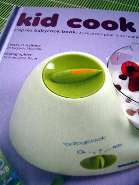 Kid cook book : bluffant. Tous les enfants vont aimer manger des légumes.