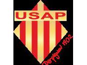 USAP face Toulouse