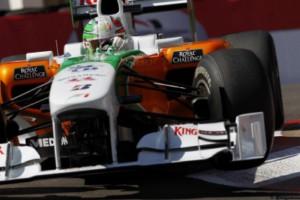 Présentation Turquie : Force India