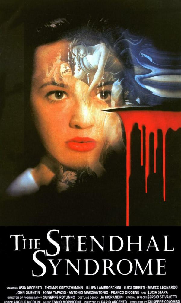LE SYNDROME DE STENDHAL (Dario Argento - 1996)