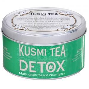 La Detox selon Kusmi Tea…