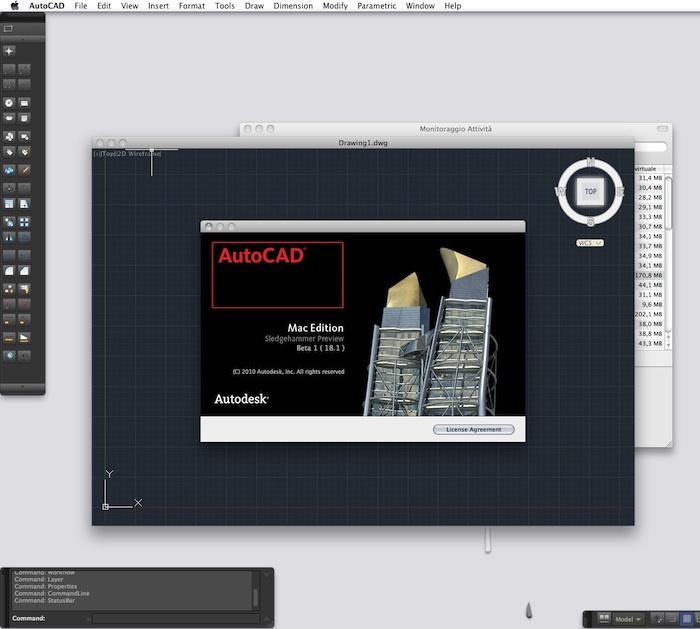 AutoCAD est de retour sur Macintosh après 18 ans d’hibernation