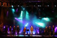 Concert gratuit de CANTA U POPULU CORSU ce dimanche soir à 21h30 sur le Quai St Erasme de Propriano.