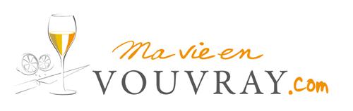 Vouvray sur la toile