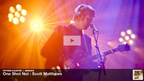 SCOTT MATTHEWS