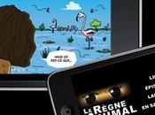 Règne Animal originale pour mobile