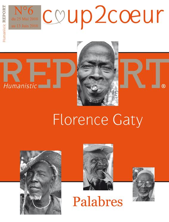 Humanistic Report #6 : Florence Gaty - Palabres