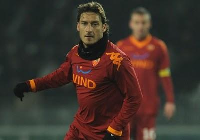 Liste des footballeurs qui gagnent les plus élevés revenus-Francesco Totti