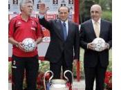 Milan arrêté, bloqué.