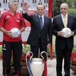 Milan est arrêté, bloqué.