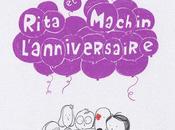 Rita Machin L'anniversaire