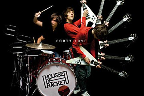 Housse de Racket... leur single Oh Yeah dans le spot tv de KFC